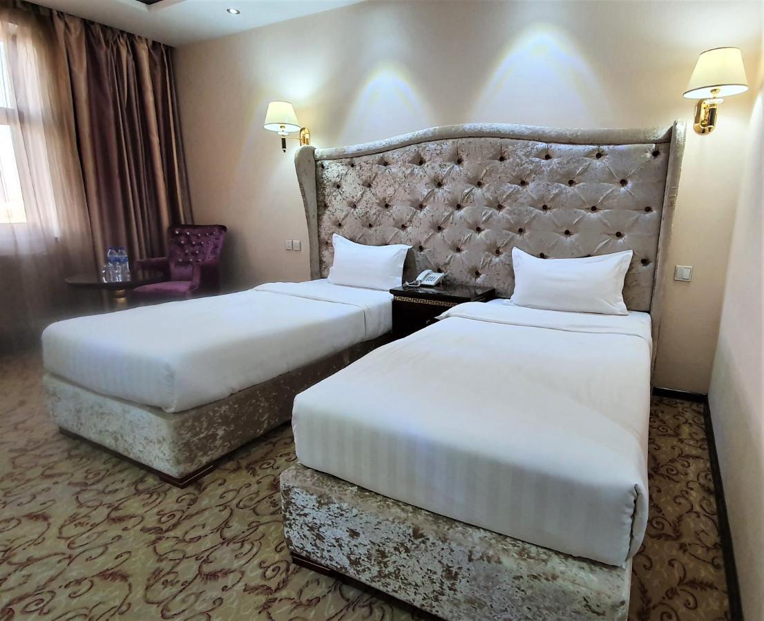 Emirhan Hotel Samarkand Exterior photo