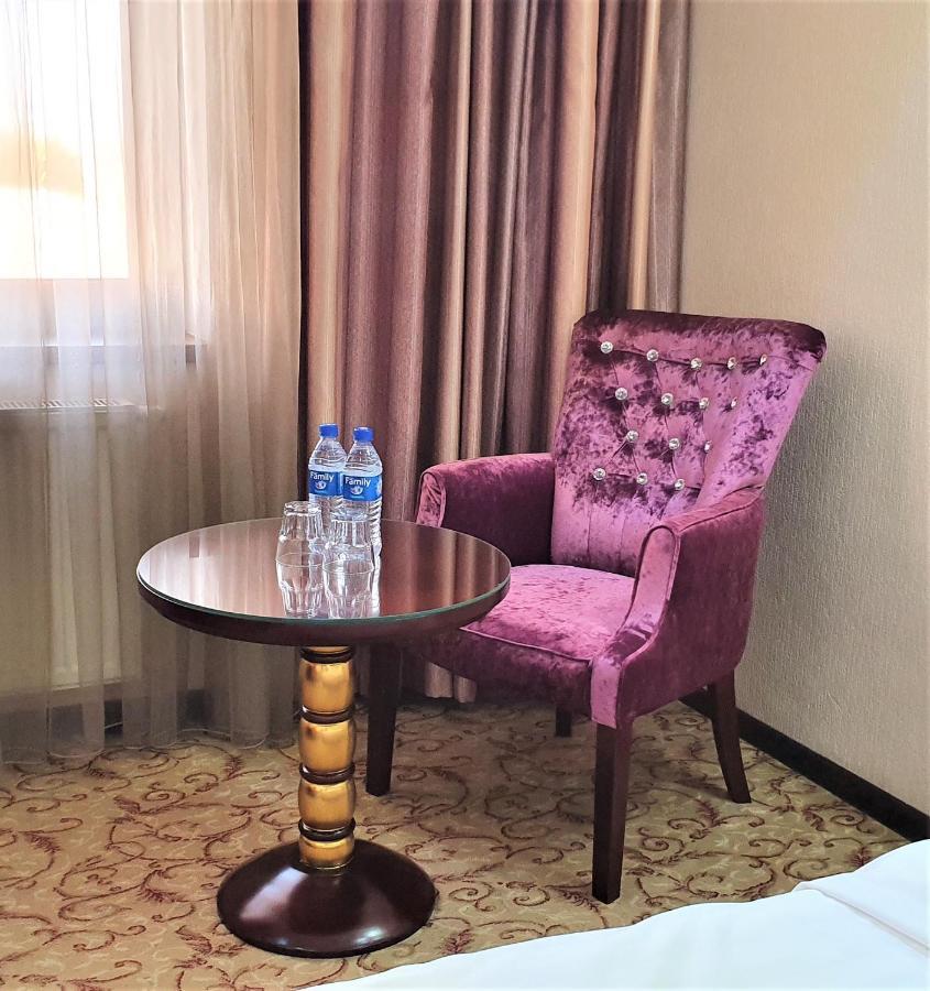 Emirhan Hotel Samarkand Exterior photo