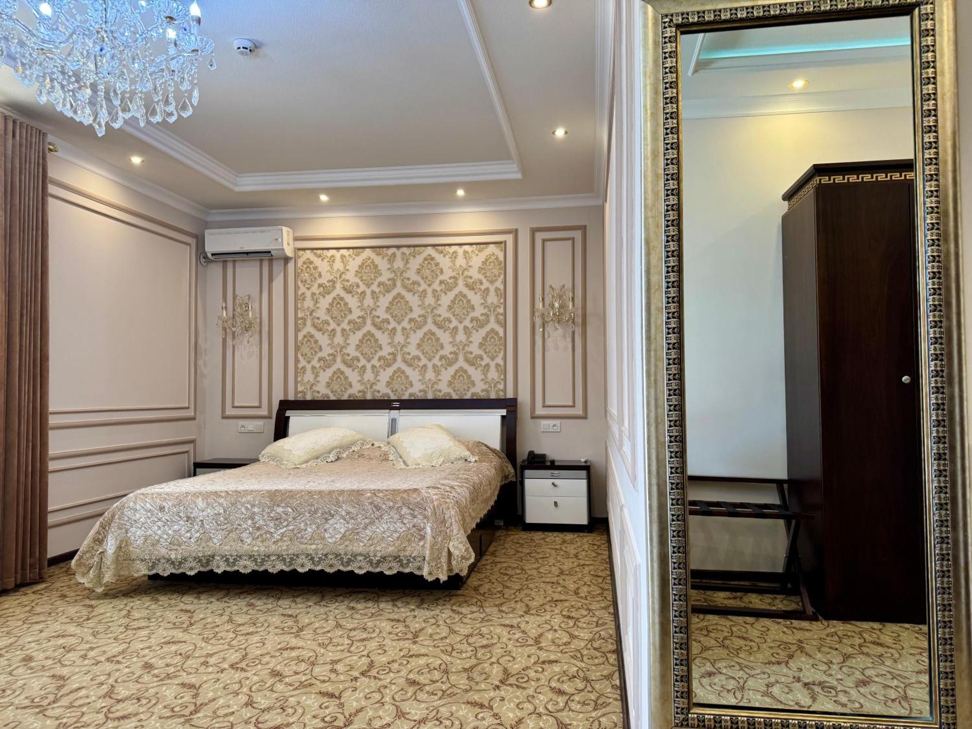 Emirhan Hotel Samarkand Exterior photo