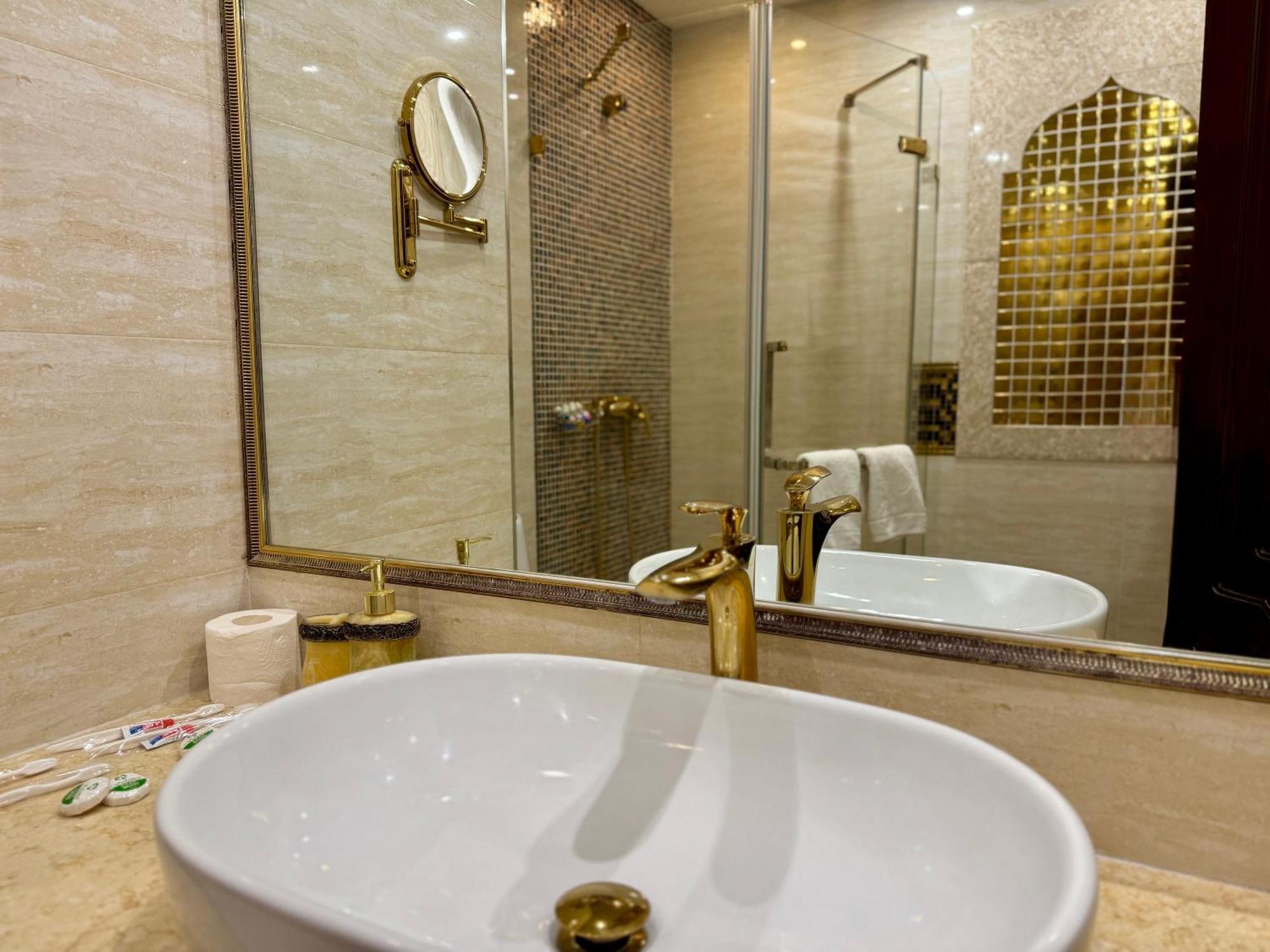 Emirhan Hotel Samarkand Exterior photo