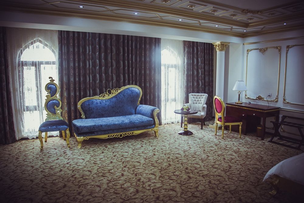 Emirhan Hotel Samarkand Exterior photo